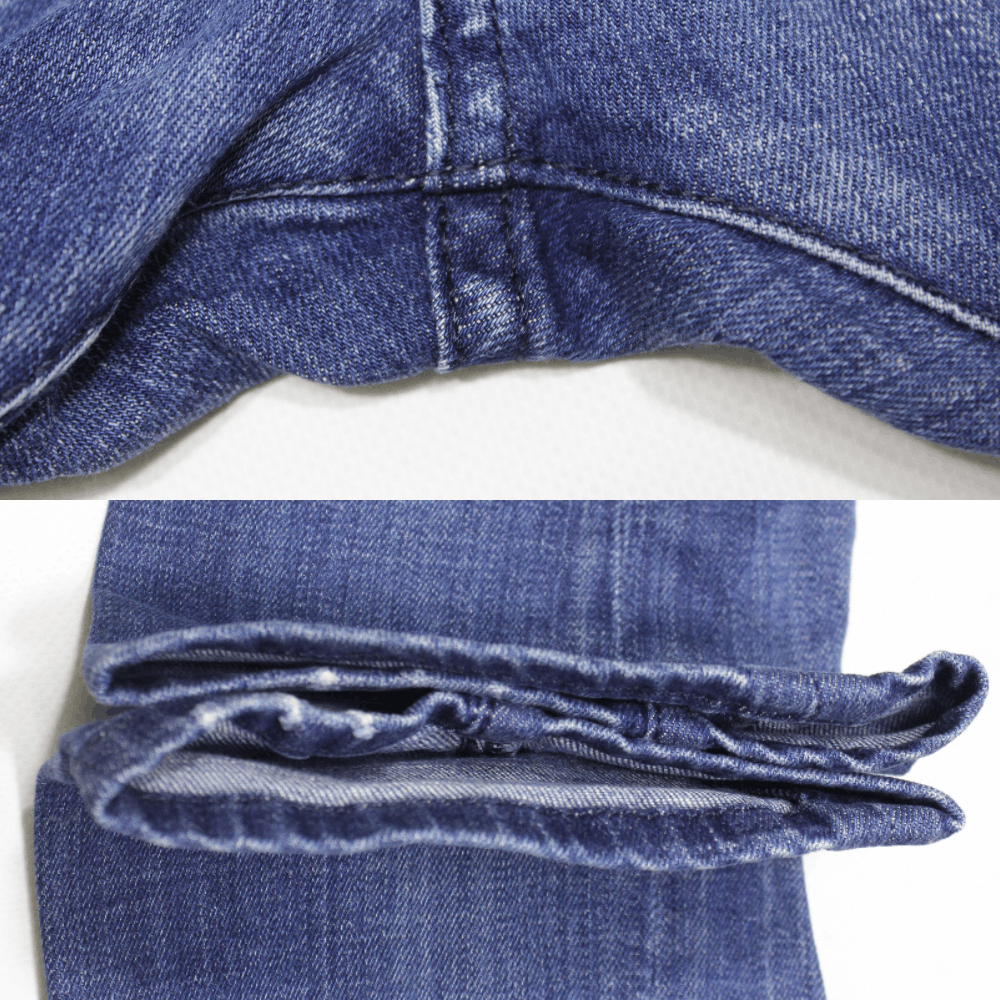 Dsquared2 Rider Twist Distressed Jeans Size US 30 / EU 46 - 8 Thumbnail