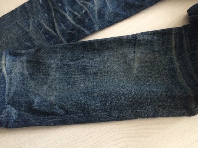 A.P.C. Apc butler jeans 31(32) slim/skinny version Size US 31 - 4 Thumbnail
