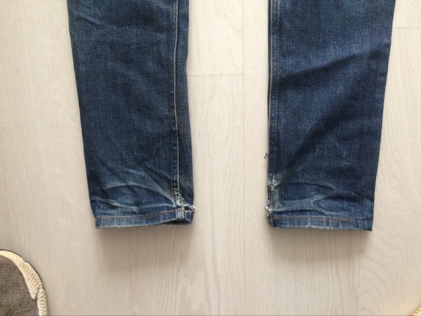 A.P.C. Apc butler jeans 31(32) slim/skinny version Size US 31 - 3 Thumbnail