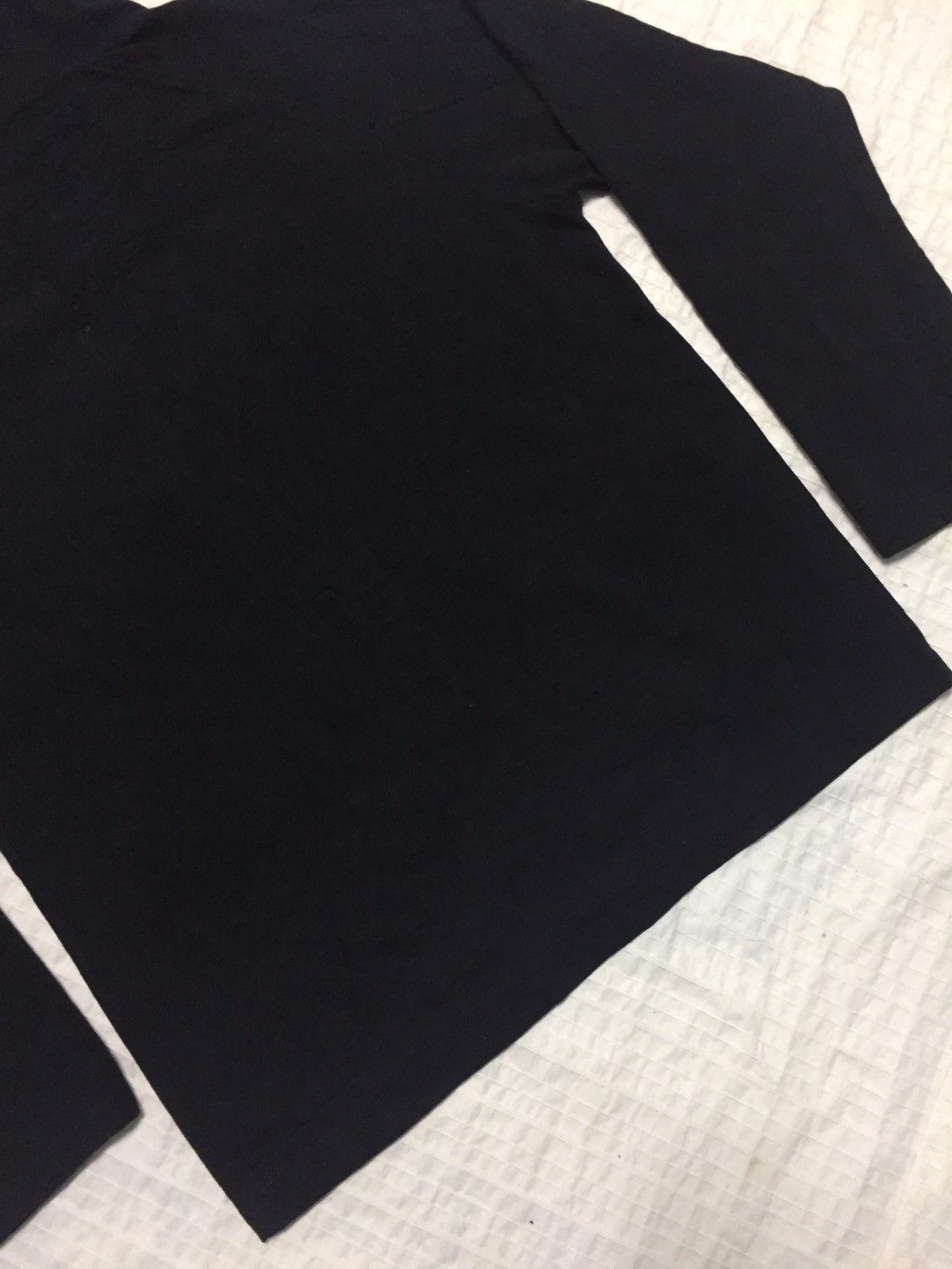 Japanese Brand Back Number Snap Button & Zipper Jacket Hoodie Size US L / EU 52-54 / 3 - 8 Thumbnail