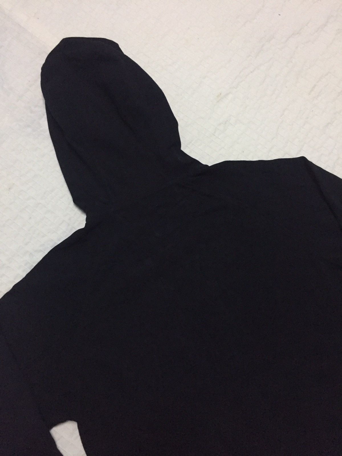 Japanese Brand Back Number Snap Button & Zipper Jacket Hoodie Size US L / EU 52-54 / 3 - 9 Thumbnail