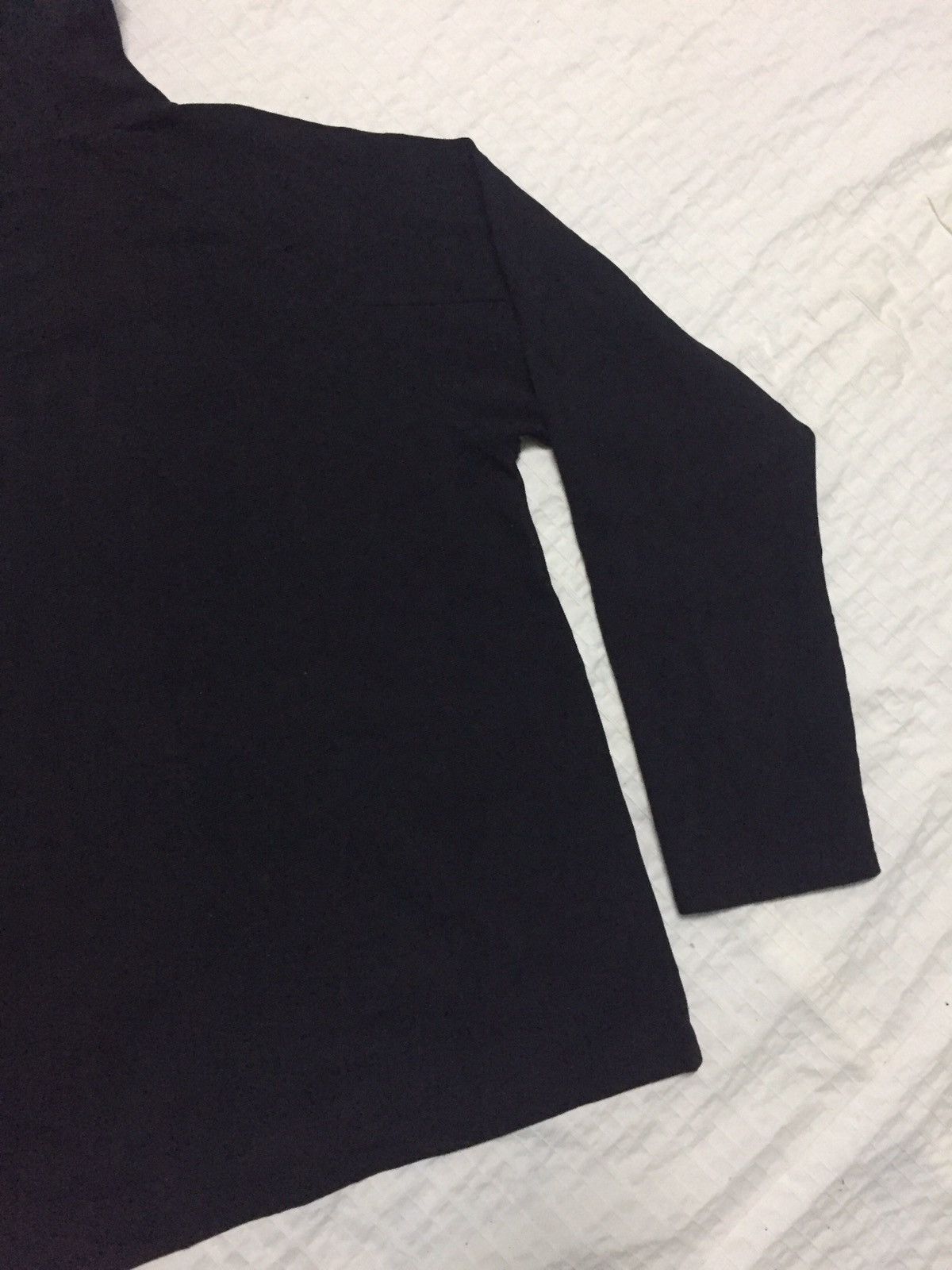 Japanese Brand Back Number Snap Button & Zipper Jacket Hoodie Size US L / EU 52-54 / 3 - 10 Thumbnail