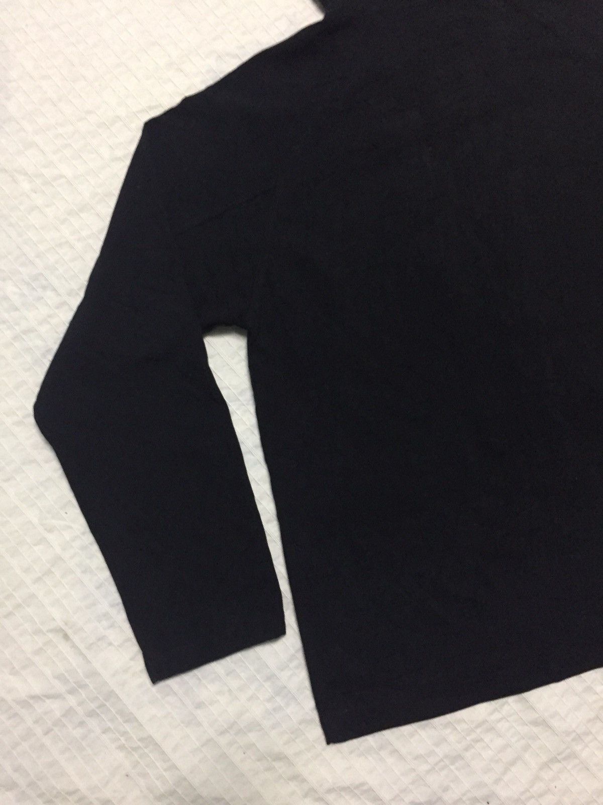 Japanese Brand Back Number Snap Button & Zipper Jacket Hoodie Size US L / EU 52-54 / 3 - 7 Thumbnail