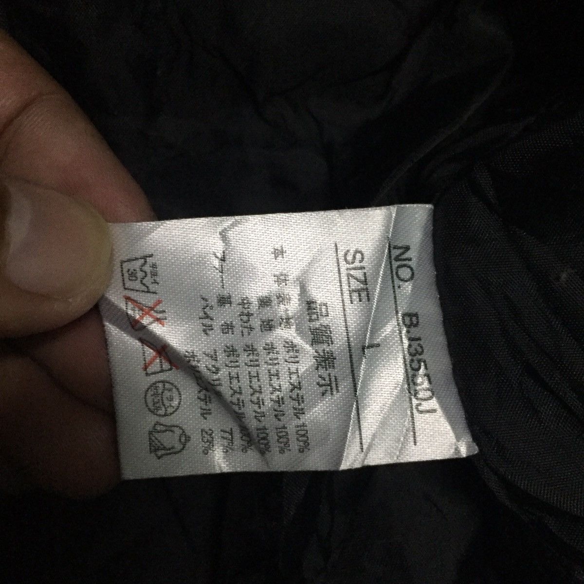 Japanese Brand Bad Boys California Usa Puffer Style Jacket Hoodie Size US L / EU 52-54 / 3 - 19 Thumbnail