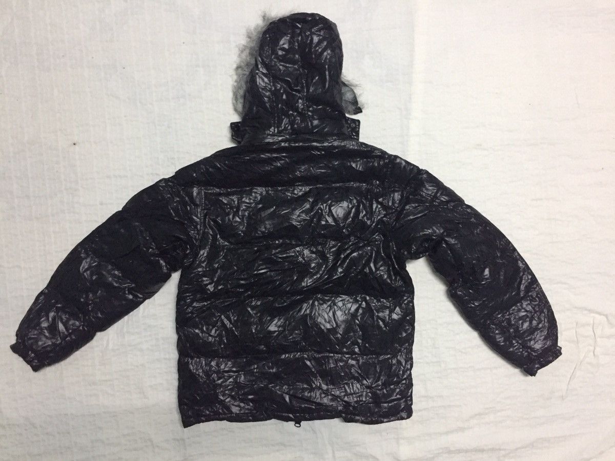 Japanese Brand Bad Boys California Usa Puffer Style Jacket Hoodie Size US L / EU 52-54 / 3 - 8 Thumbnail