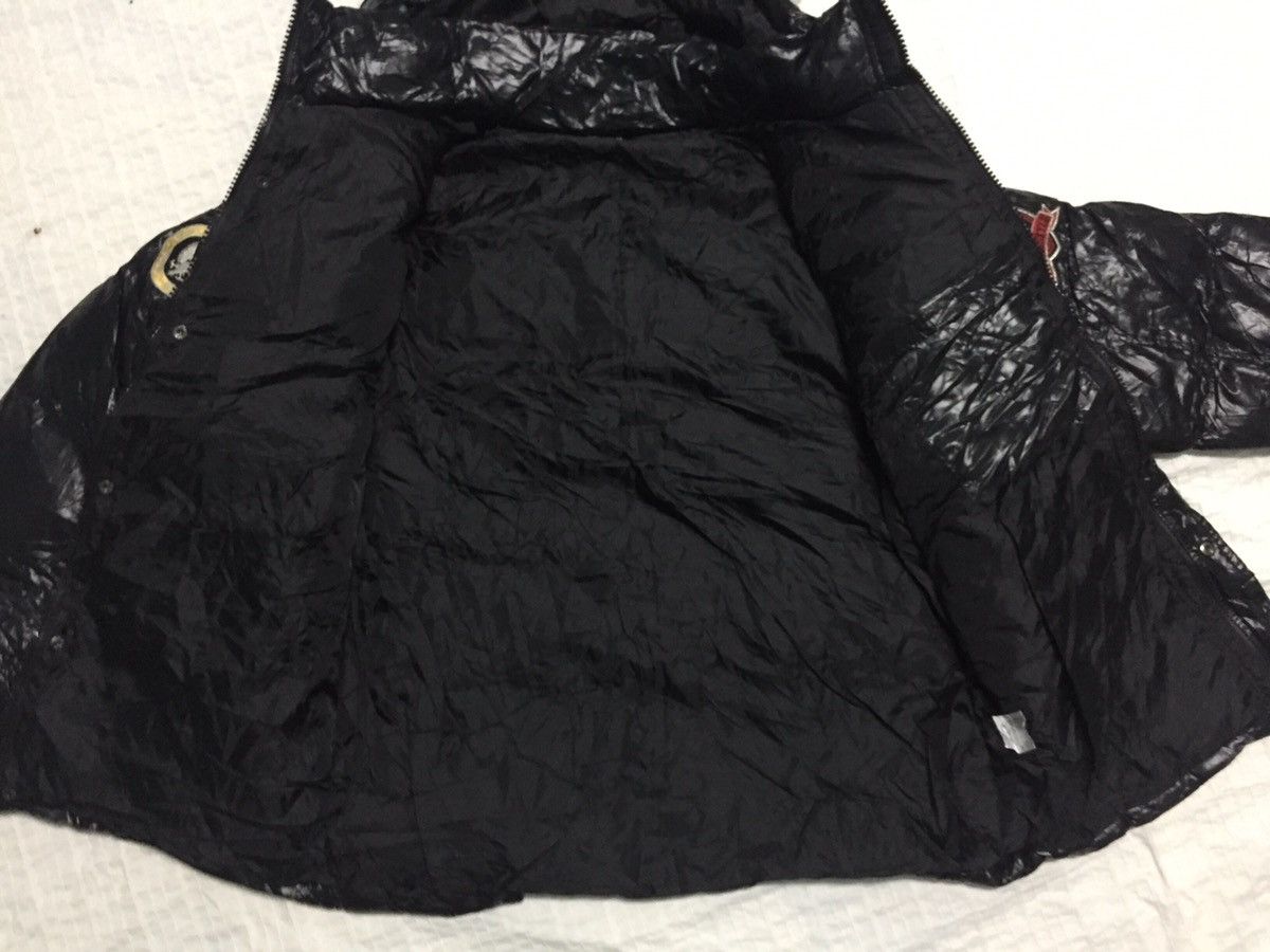 Japanese Brand Bad Boys California Usa Puffer Style Jacket Hoodie Size US L / EU 52-54 / 3 - 13 Thumbnail