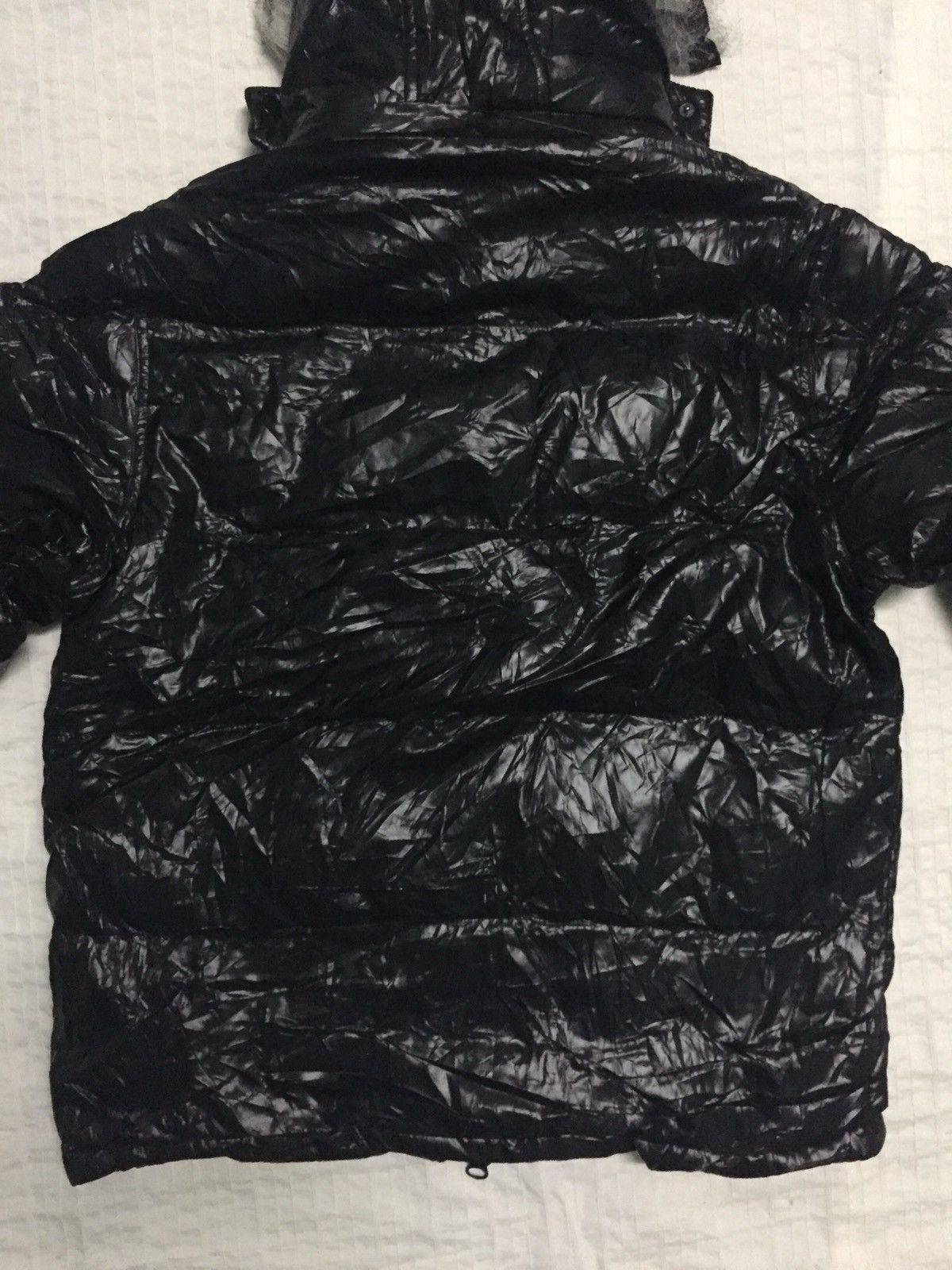 Japanese Brand Bad Boys California Usa Puffer Style Jacket Hoodie Size US L / EU 52-54 / 3 - 9 Thumbnail