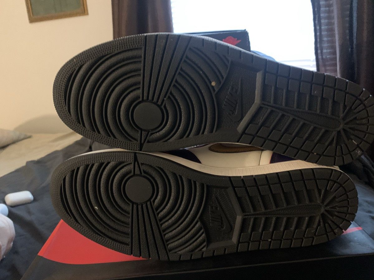 Jordan Brand × Nike Jordan 1 Retro High OG Defiant SB LA to Chicago Size US 13 / EU 46 - 12 Thumbnail
