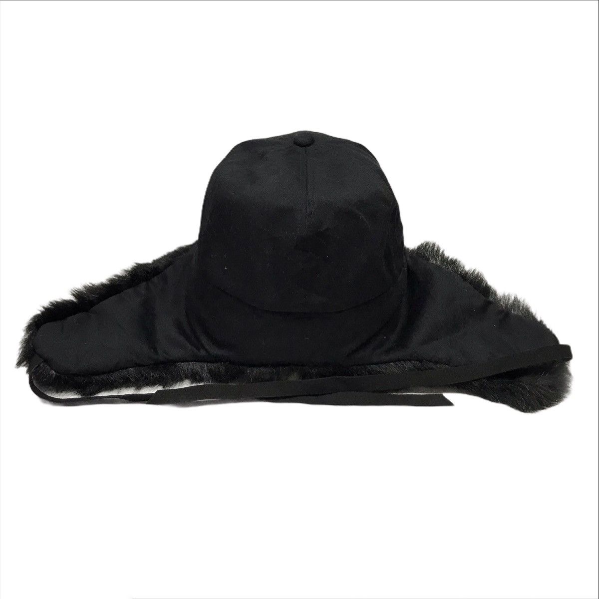 Japanese Brand Pameo Pose Trapper Hats Caps Size ONE SIZE - 4 Thumbnail