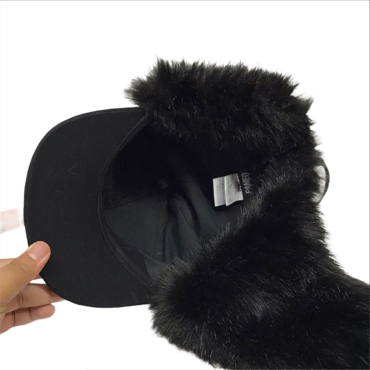 Japanese Brand Pameo Pose Trapper Hats Caps Size ONE SIZE - 5 Thumbnail