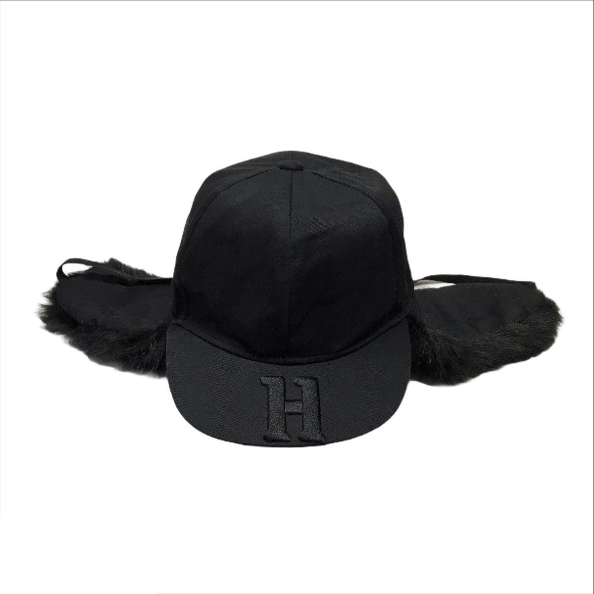 Japanese Brand Pameo Pose Trapper Hats Caps Size ONE SIZE - 2 Thumbnail