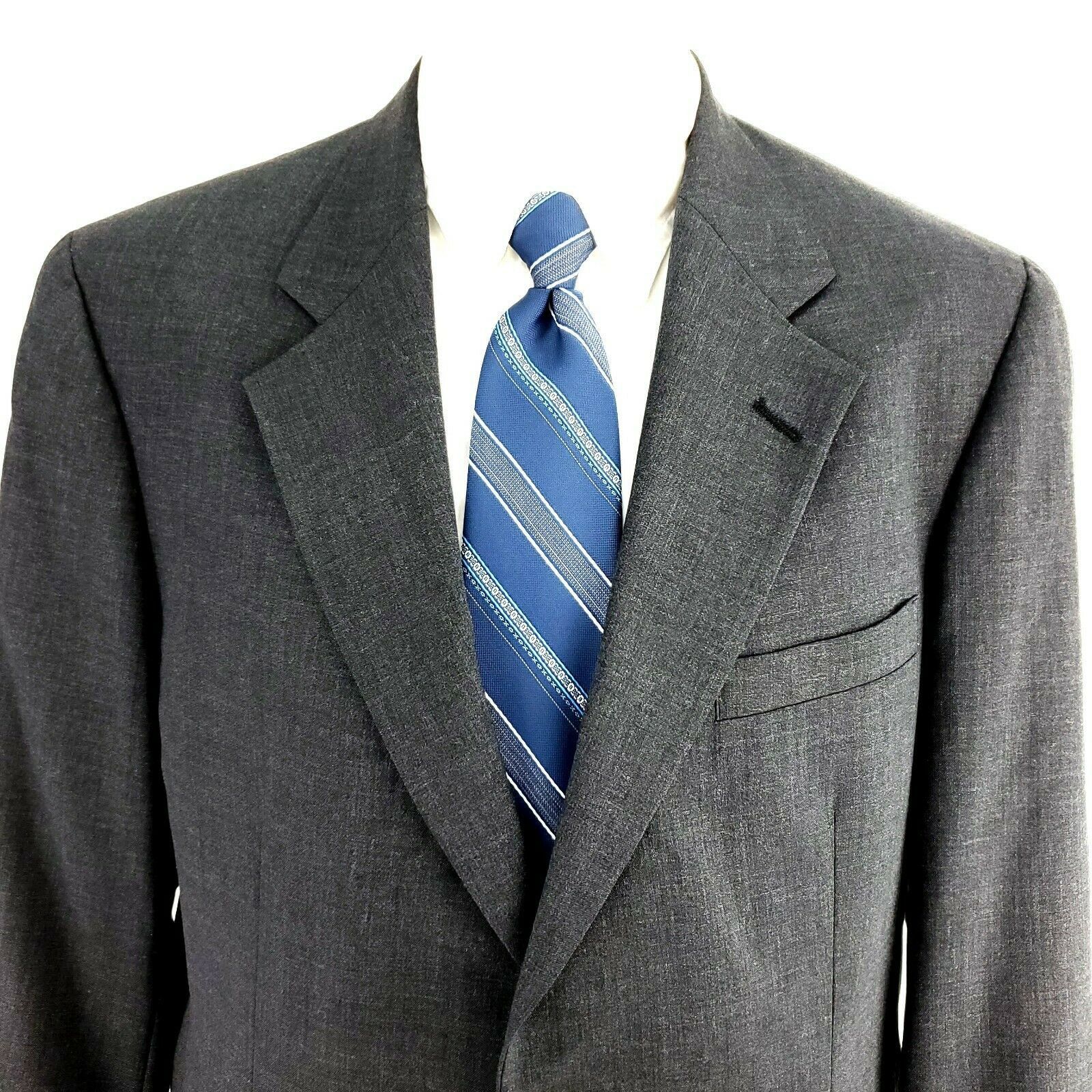Polo Ralph Lauren Polo University Club Ralph Lauren 44R 2 Button Spec ...