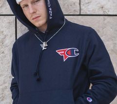 Champion Faze Clan X Hoodie Grailed