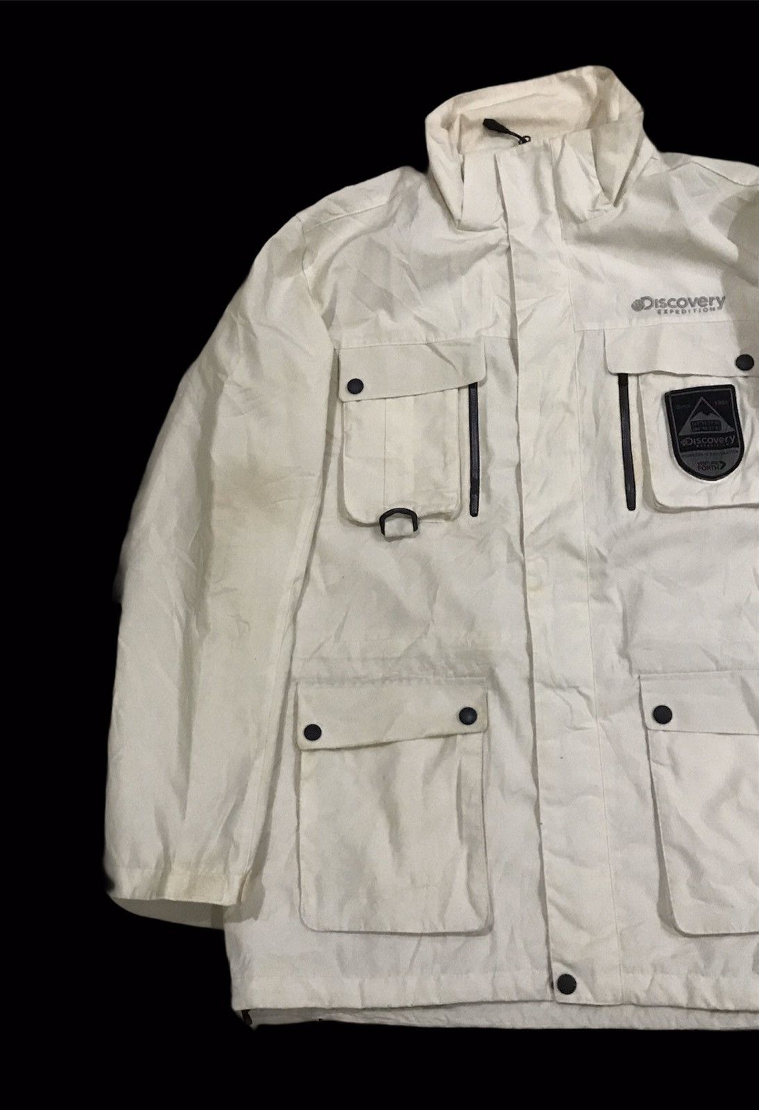 Japanese Brand Discovery Expedition Field Jacket Size US L / EU 52-54 / 3 - 3 Thumbnail