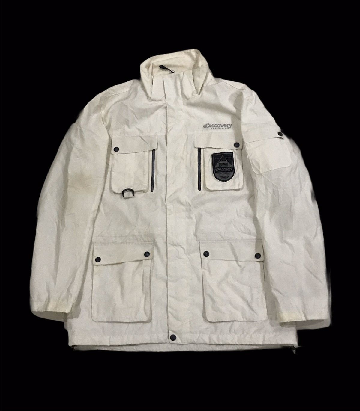 Japanese Brand Discovery Expedition Field Jacket Size US L / EU 52-54 / 3 - 1 Thumbnail