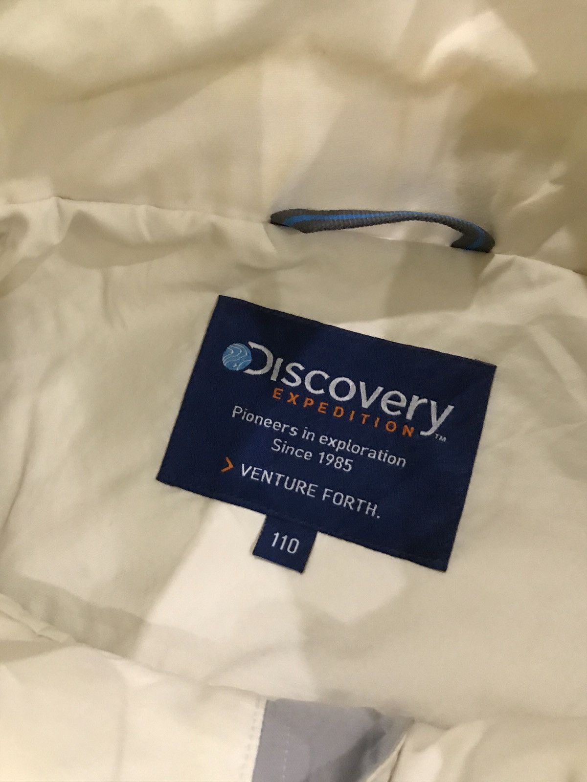 Japanese Brand Discovery Expedition Field Jacket Size US L / EU 52-54 / 3 - 6 Thumbnail