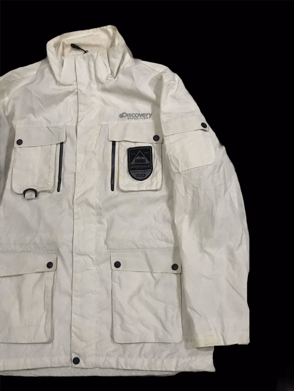 Japanese Brand Discovery Expedition Field Jacket Size US L / EU 52-54 / 3 - 2 Thumbnail