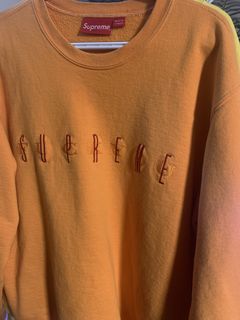 Supreme F Ck You Crewneck | Grailed