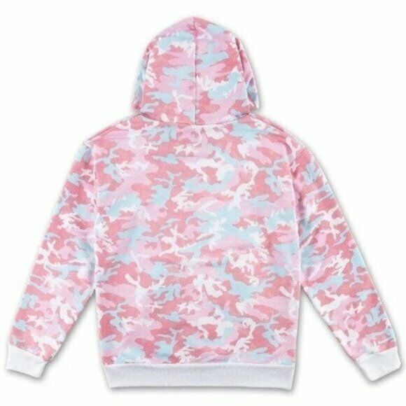 Kylie Jenner Pink Hoodie Grailed