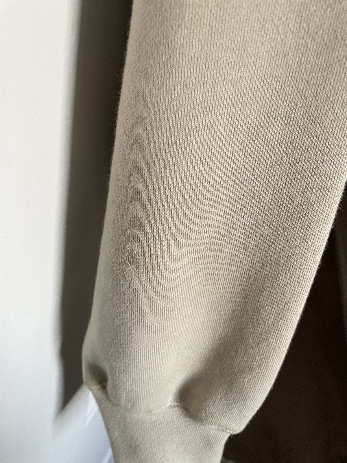 Essentials × FOG × Fear of God FOG Essential Light Tan Oversized sweatshirts Size US M / EU 48-50 / 2 - 11 Thumbnail