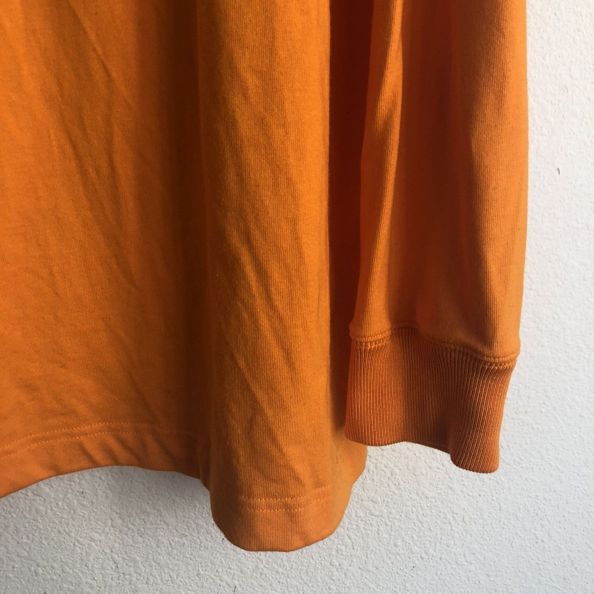 Nike Nike Lab 1/4 Half Zip Sweater Shirt Size US L / EU 52-54 / 3 - 3 Thumbnail