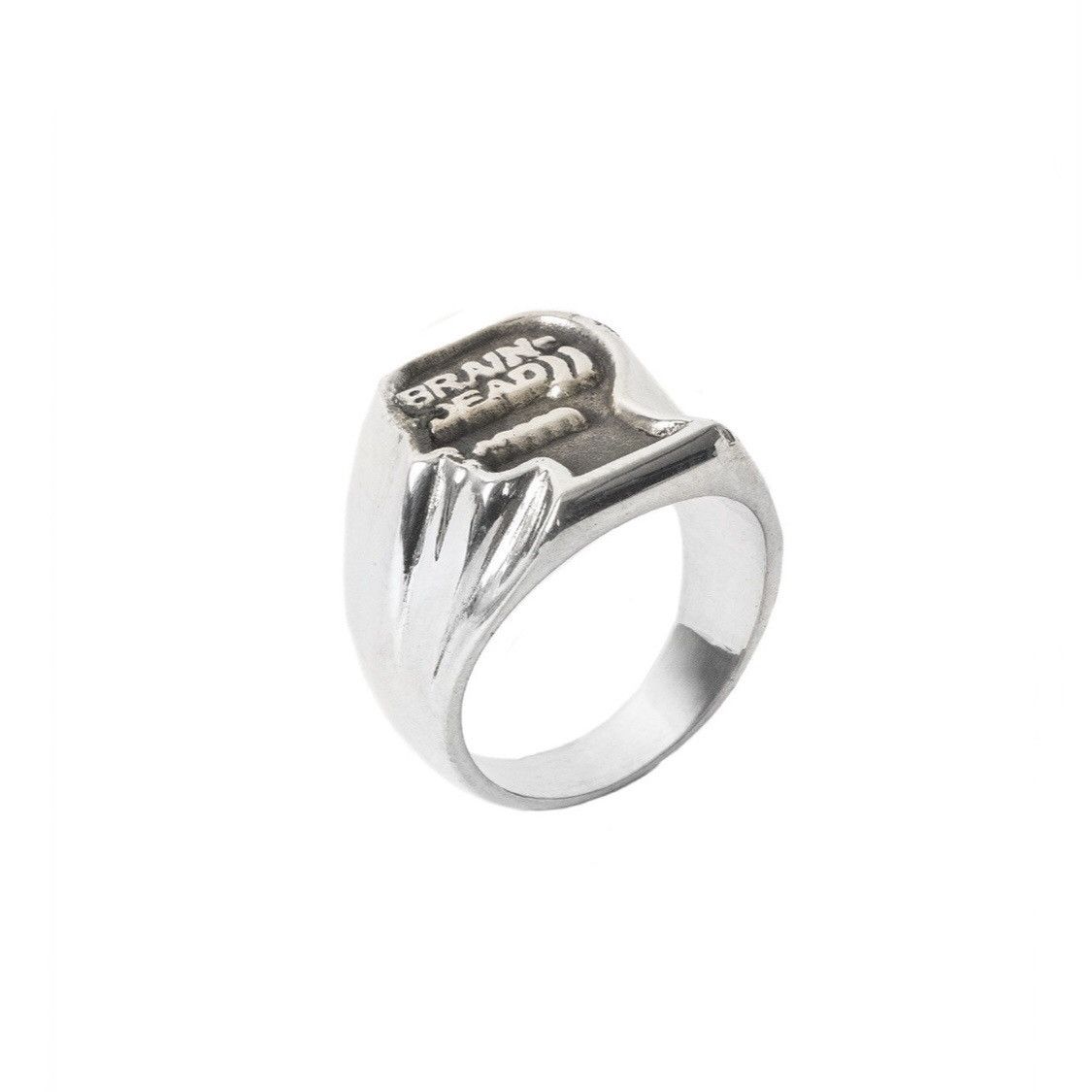 【美品】Brain dead FAMILY RING Brain dead FAMILY RING 美品】Brain dead FAMILY RING ブレインデット