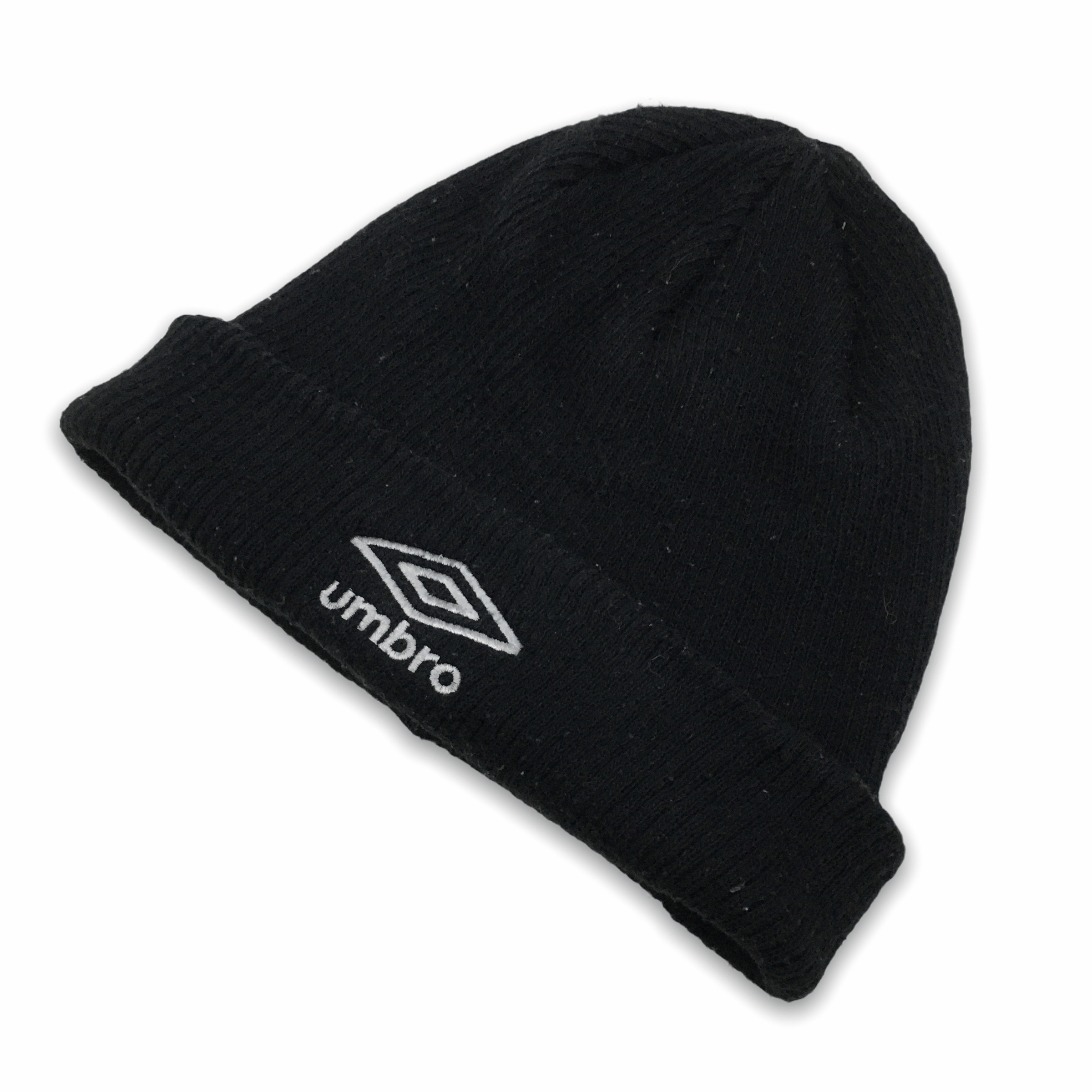 Umbro Hat Umbro Beanie Palace X Umbro Nein Cuff Beanie White Men's