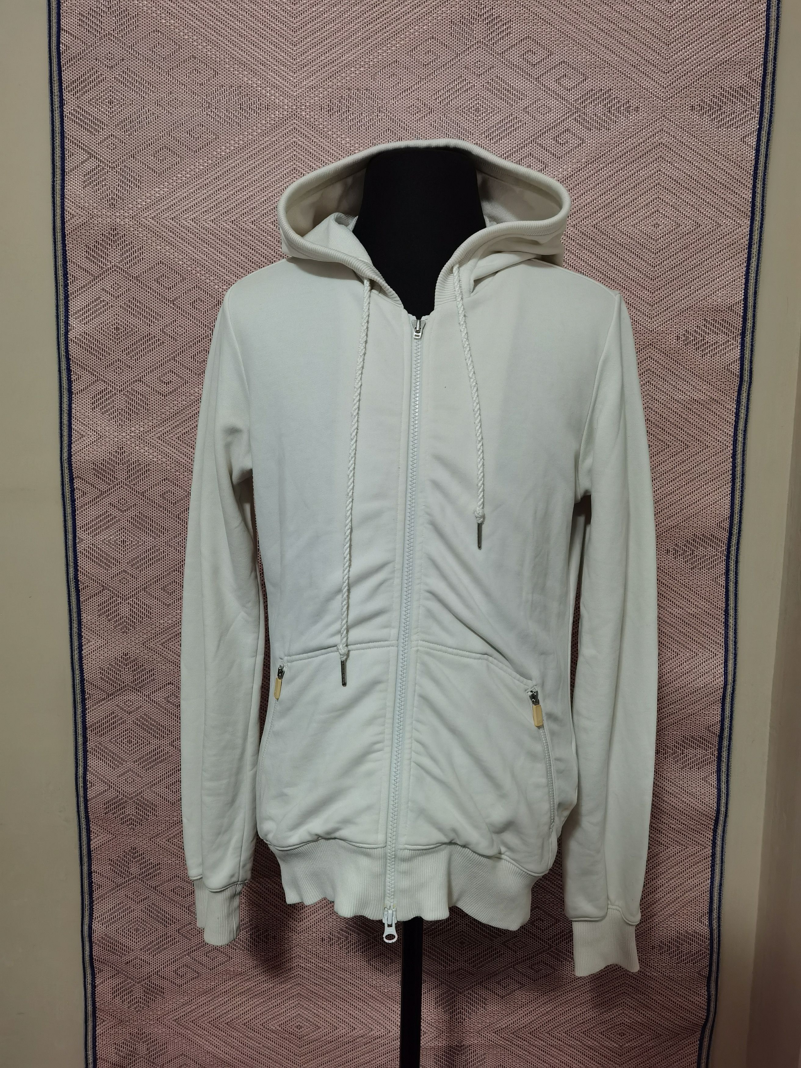 Adidas Yohji Yamamoto Y3 Yohji Yamamoto x Adidas white jacket Grailed