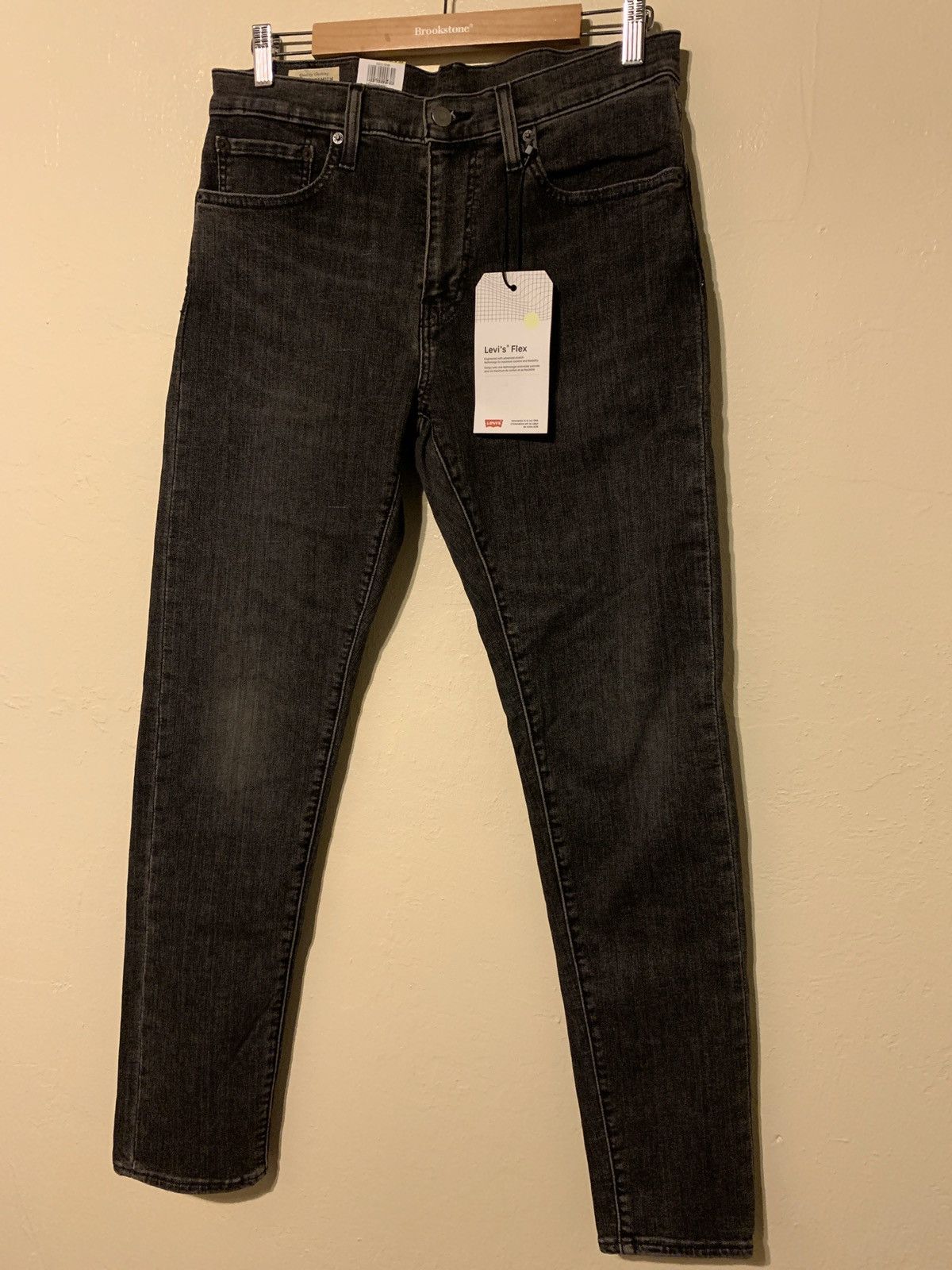 Levi's × Levi's Vintage Clothing *RARE* Brand New Levi’s Premium Flex 512 Jeans - Size 31 Size US 31 - 1 Thumbnail
