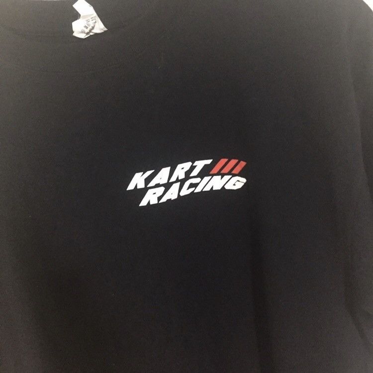 Other indoor kart racing k1 tshirt big logo nice design Size US L / EU 52-54 / 3 - 4 Thumbnail