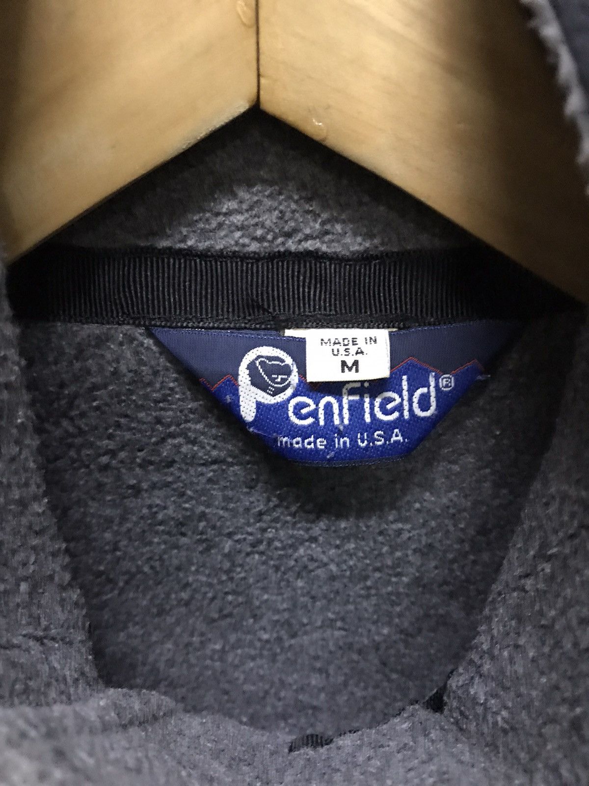 Penfield 🔥🔥FINAL DROP!!🔥🔥 Penfield fleece zipper jacket made in usa Size US M / EU 48-50 / 2 - 7 Thumbnail