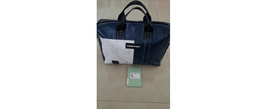 Freitag Freitag F77 Ben computer bag | Grailed