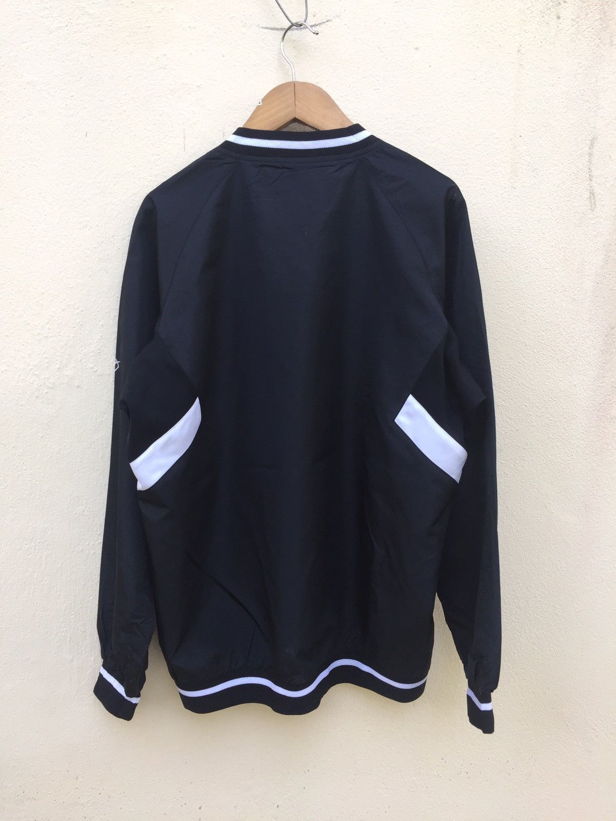 Nike Nike embroidery two layer nylon pullover Size US M / EU 48-50 / 2 - 3 Thumbnail