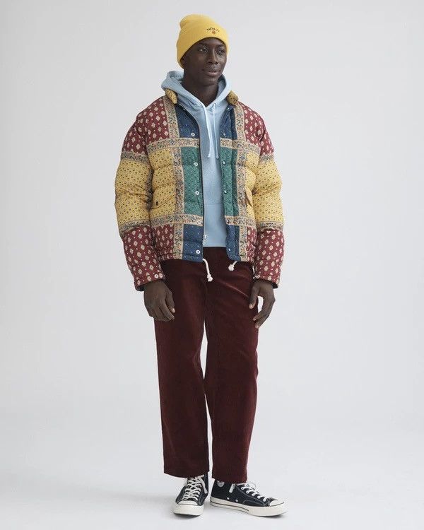 ジャケット・アウター NOAH Provence Cashball Puffer Jacket NOAH Provence Cashball Puffer Jacket