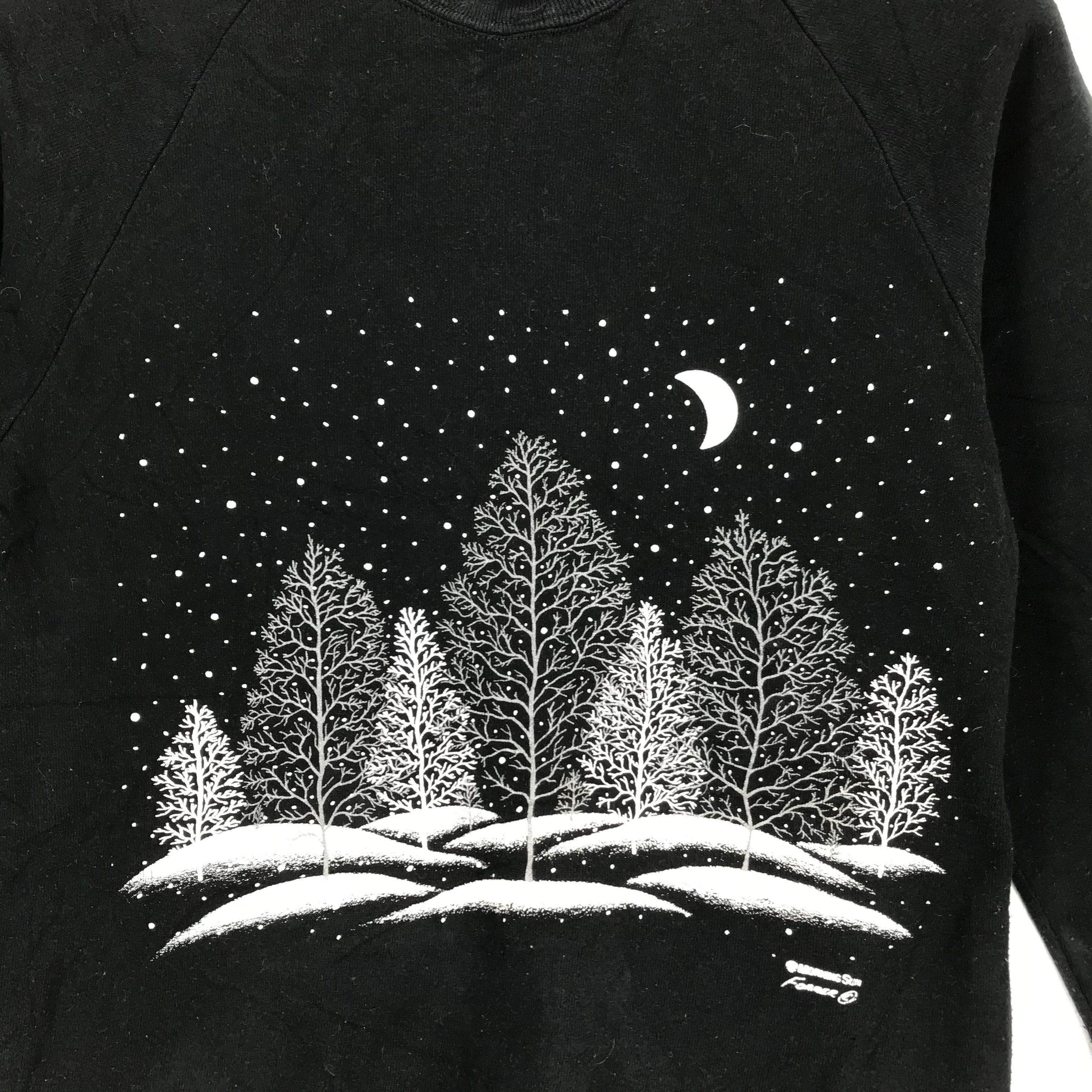 Morning Sun X Jerzees Nature View Sweatshirt #2285-009