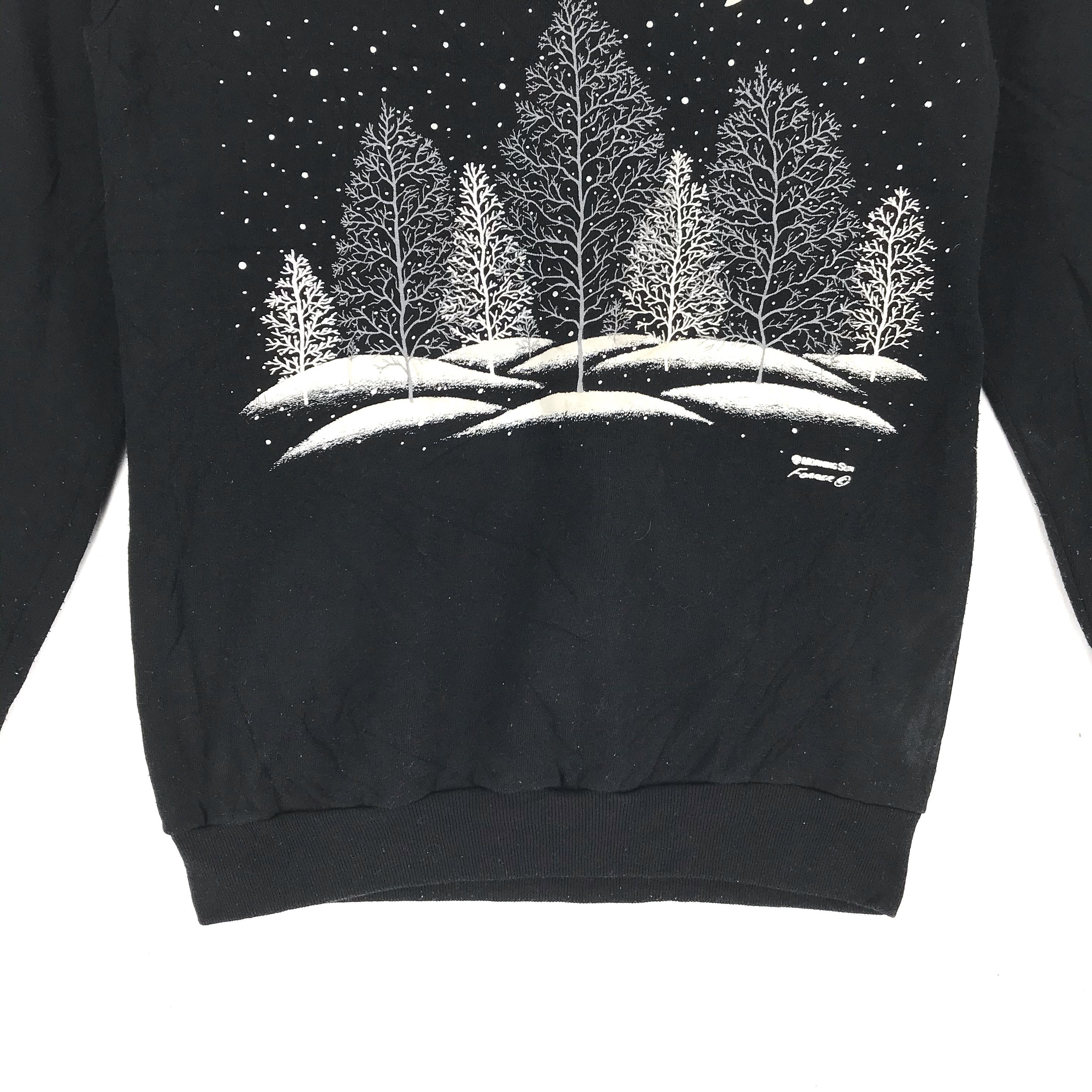 Morning Sun X Jerzees Nature View Sweatshirt #2285-009