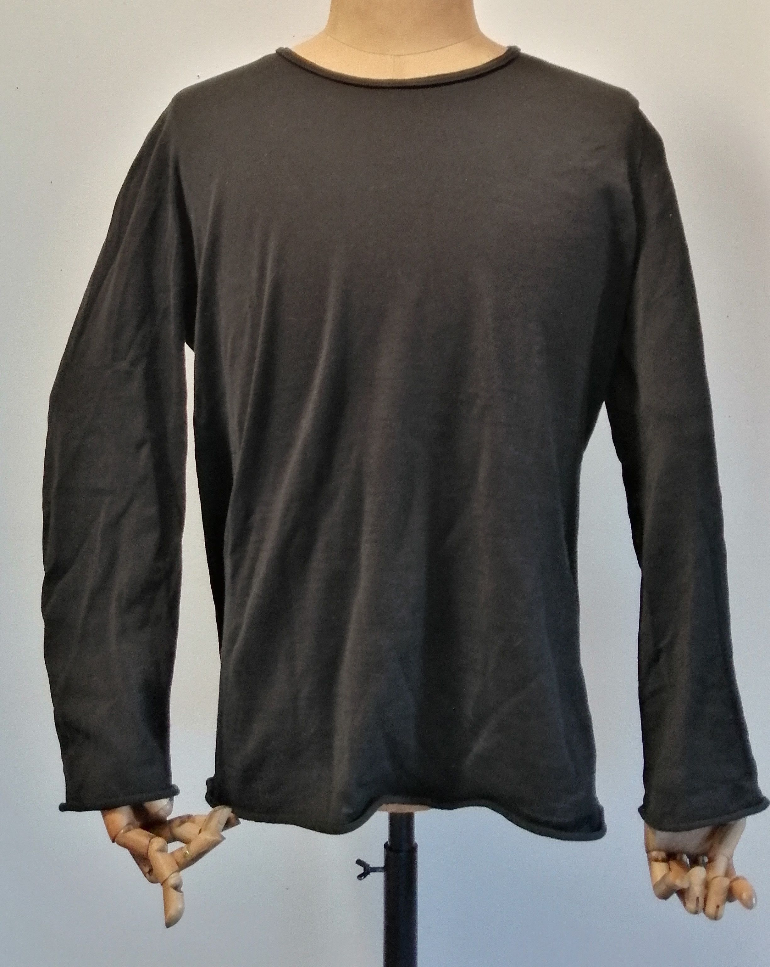 Carol Christian Poell Carol Christian Poell Longsleeve black