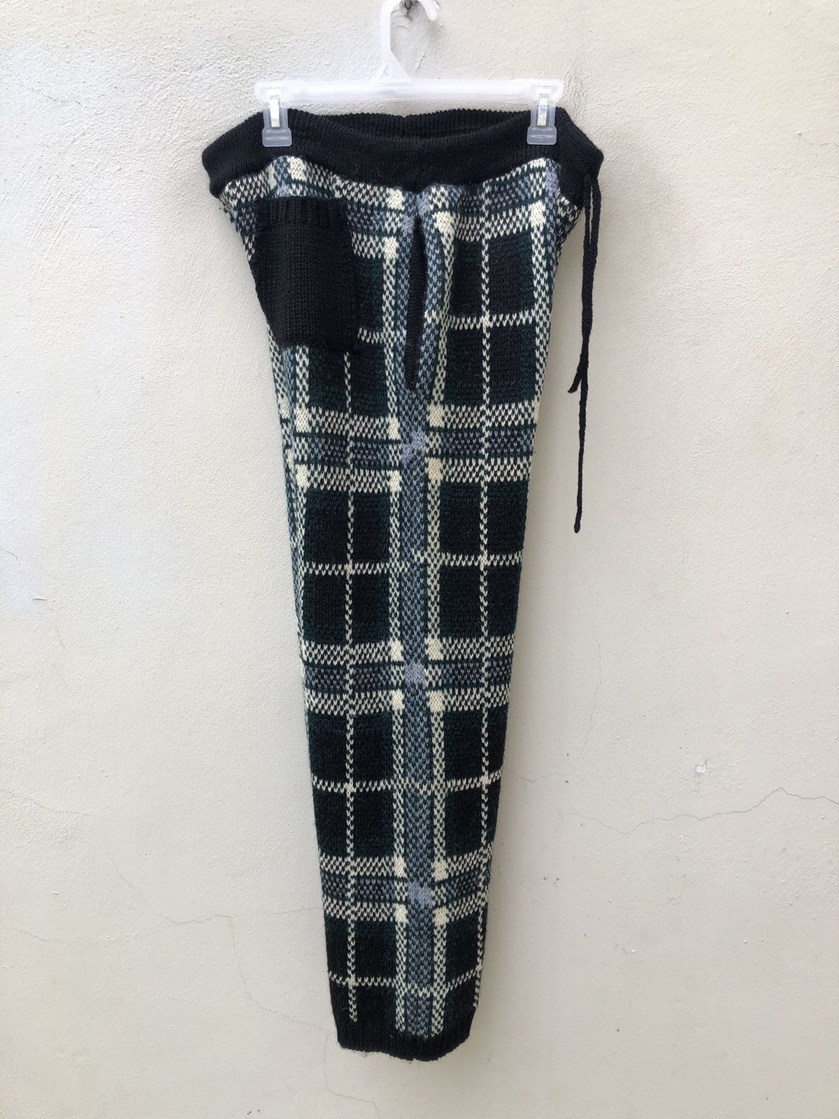 Highland 2000 Highland 2000 England Checks Stretchable Wool Trouser Pant Size US 36 / EU 52 - 12 Thumbnail