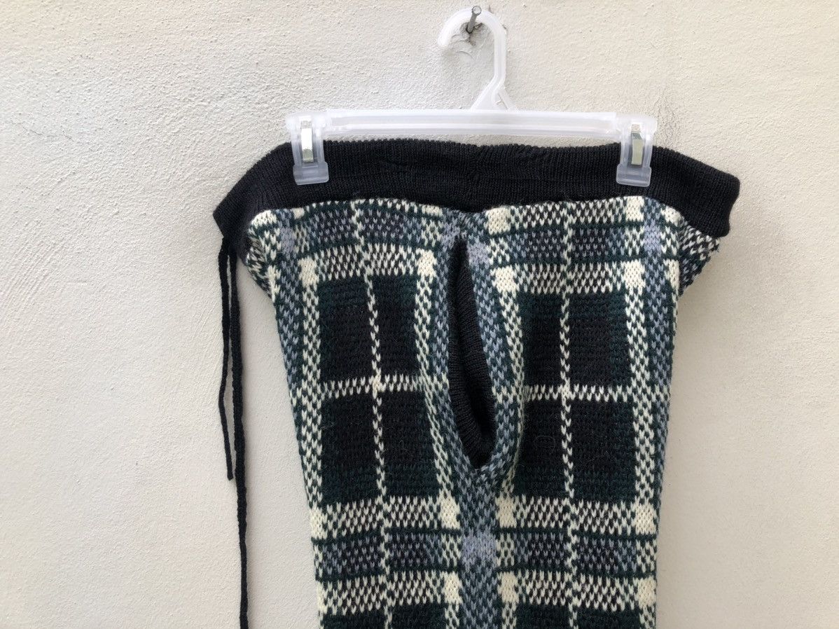 Highland 2000 Highland 2000 England Checks Stretchable Wool Trouser Pant Size US 36 / EU 52 - 11 Thumbnail