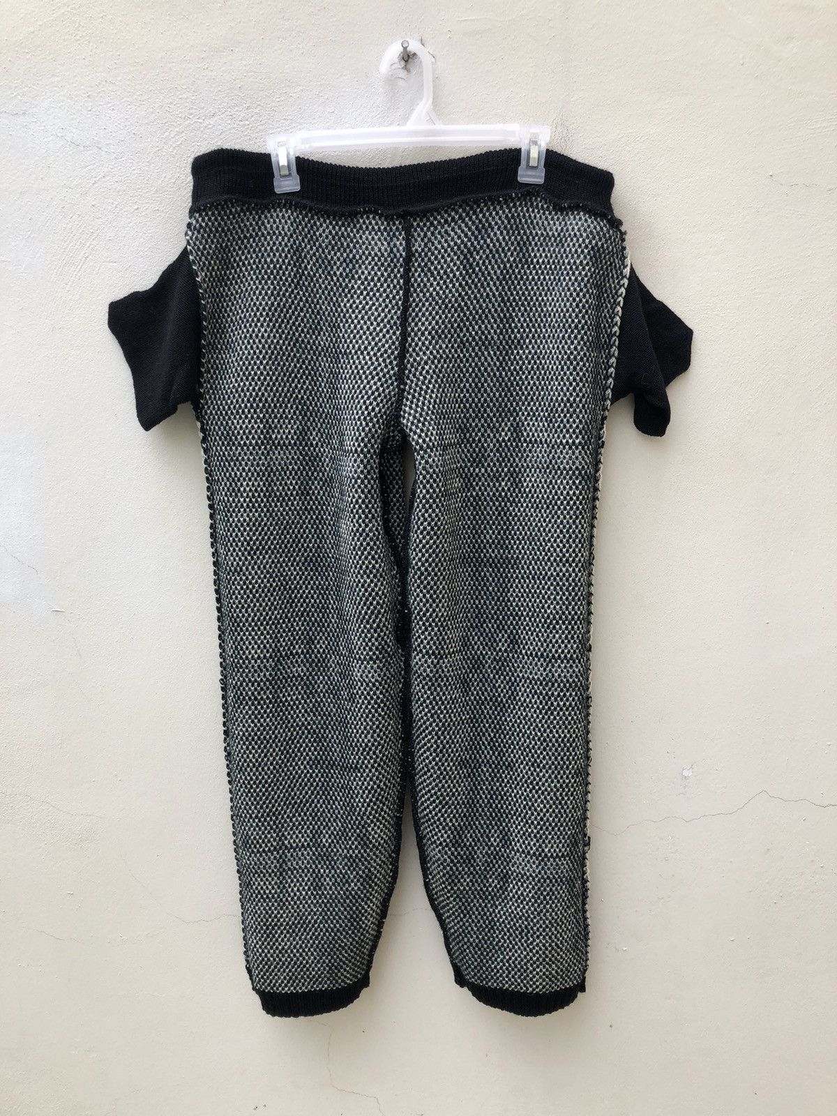 Highland 2000 Highland 2000 England Checks Stretchable Wool Trouser Pant Size US 36 / EU 52 - 14 Thumbnail
