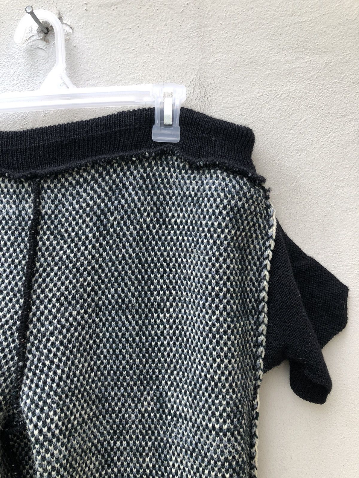 Highland 2000 Highland 2000 England Checks Stretchable Wool Trouser Pant Size US 36 / EU 52 - 15 Thumbnail