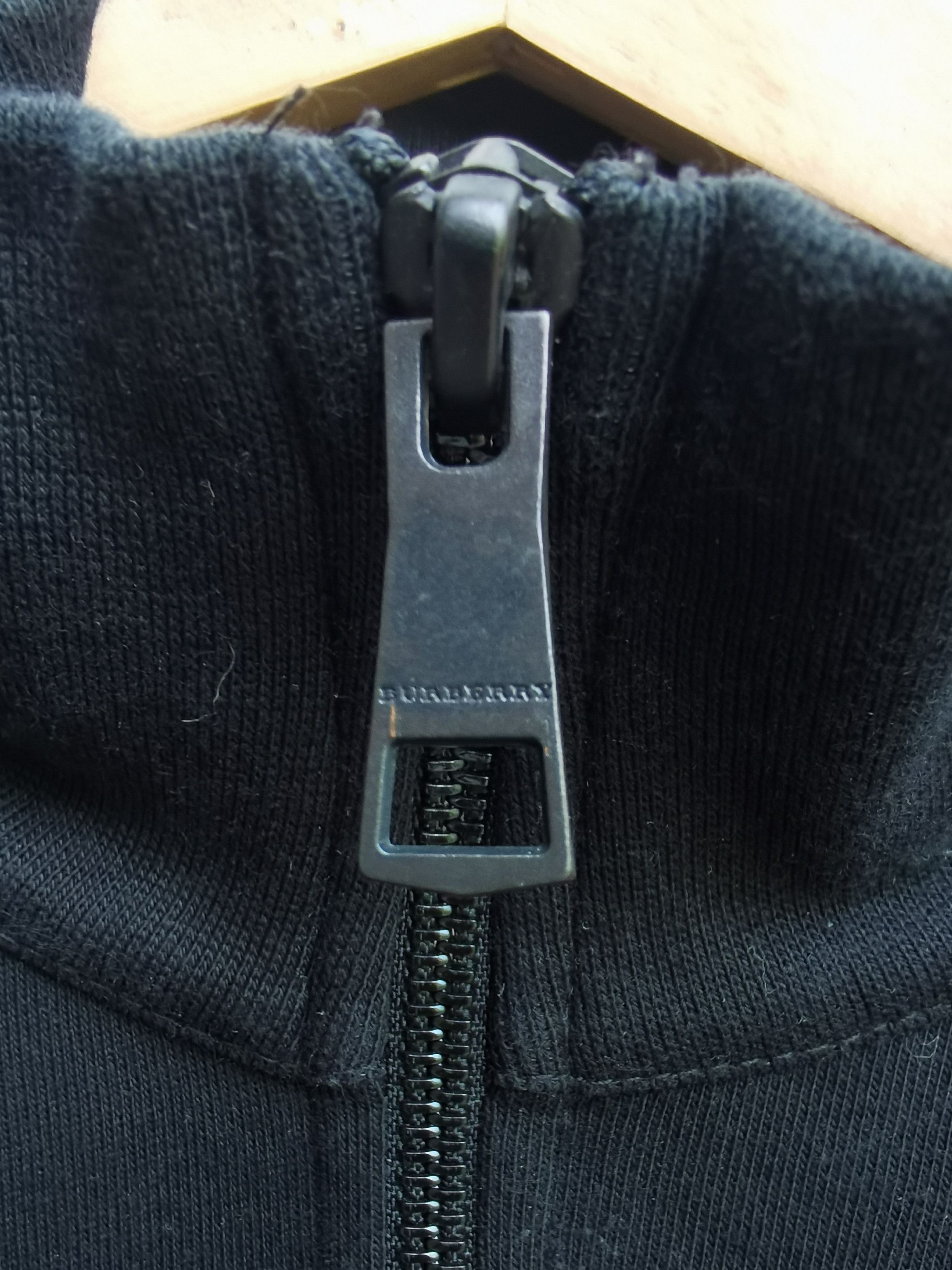 Burberry 1.5 Burberry Brit made in Peru Pullover Sweater Grailed