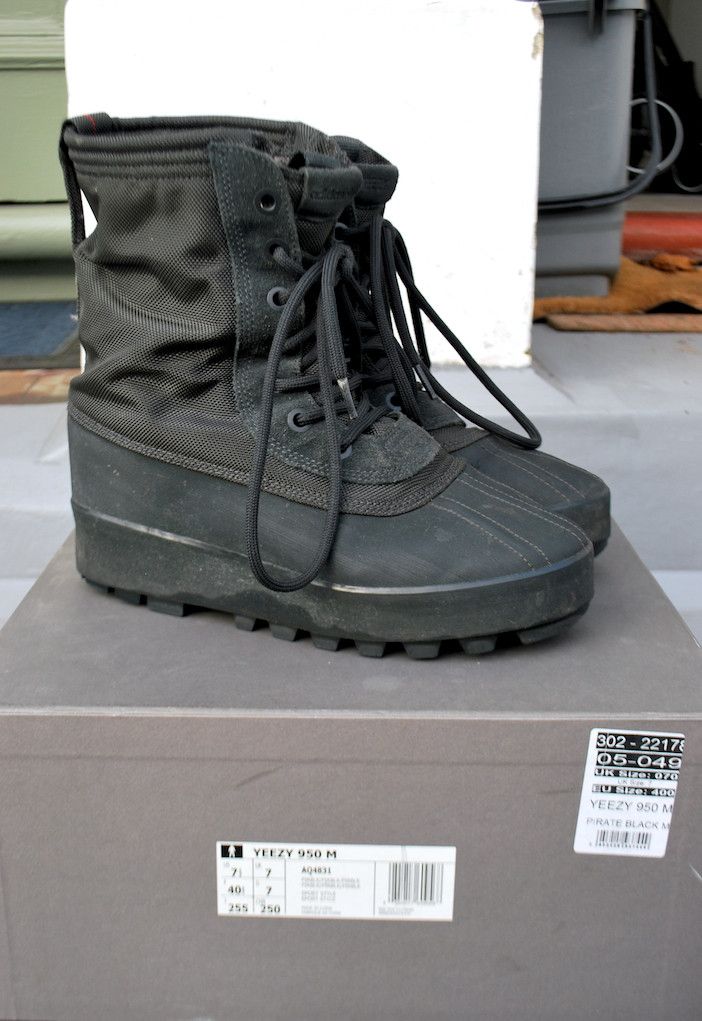 Adidas yeezy outlet 950 duckboot 40