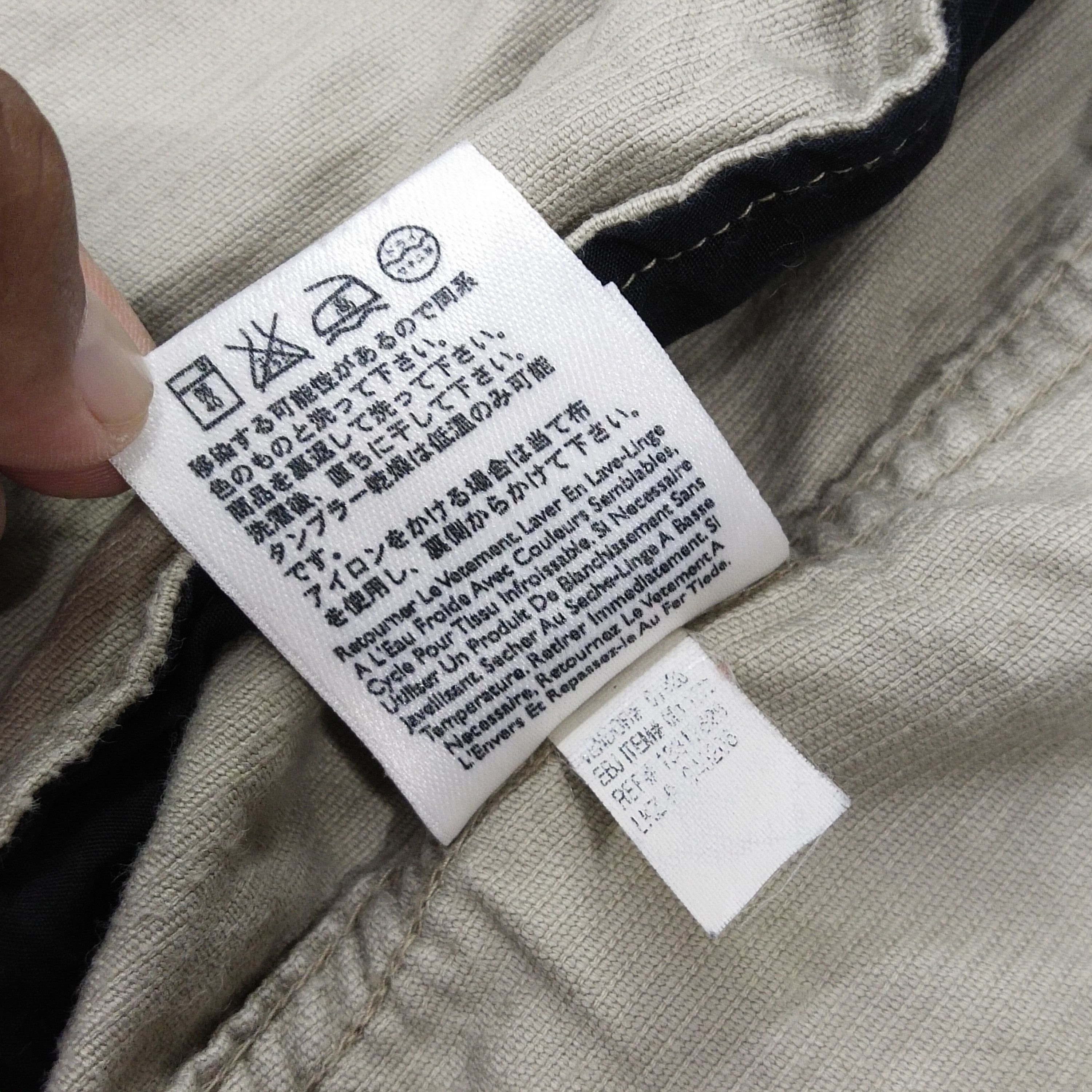 Eddie Bauer × Japanese Brand Eddie Bauer Corduroy Denim Jacket Size US M / EU 48-50 / 2 - 8 Thumbnail