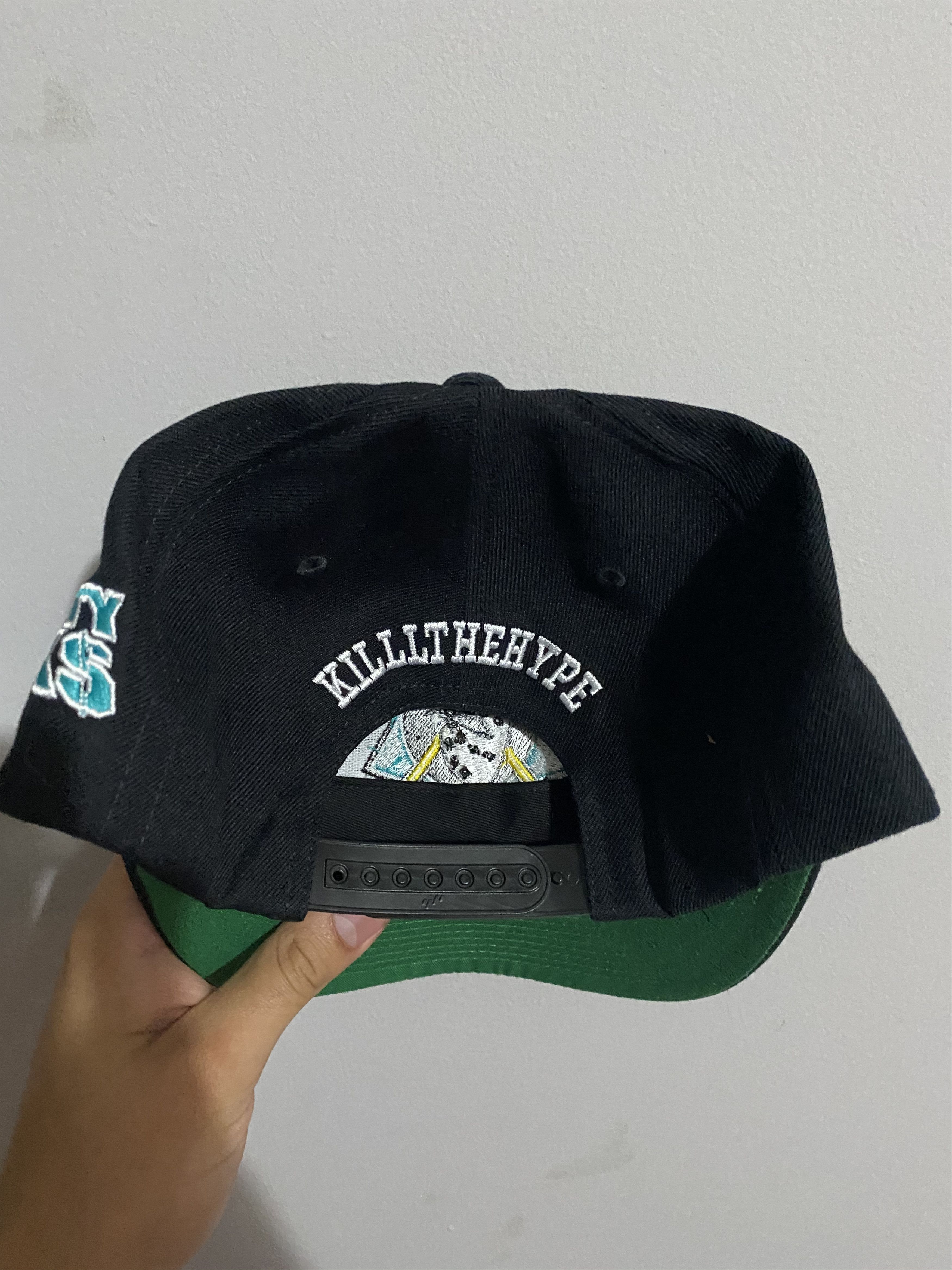 Kthla Mighty offers Ducks SnapBack