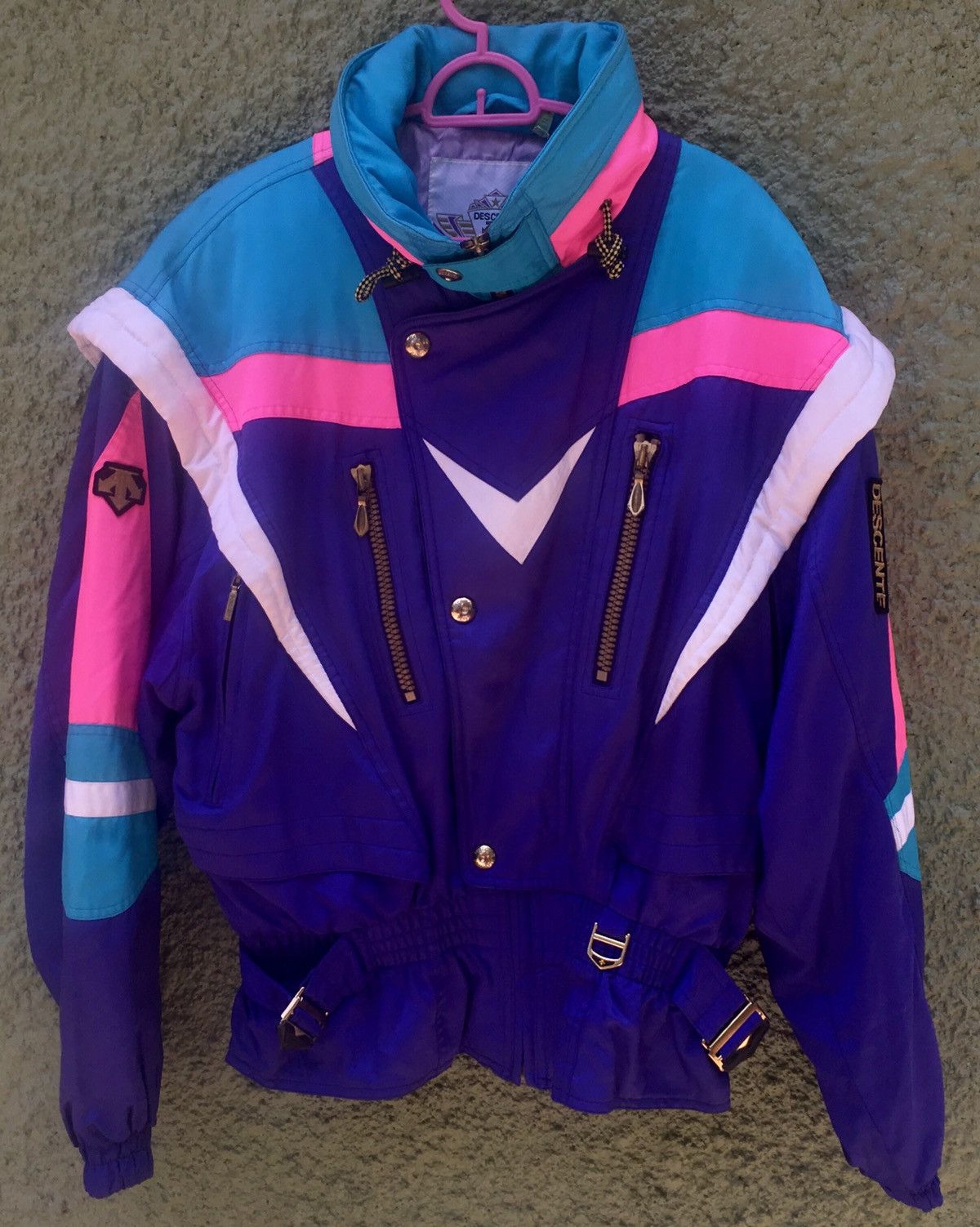 Descente Ski Jacket