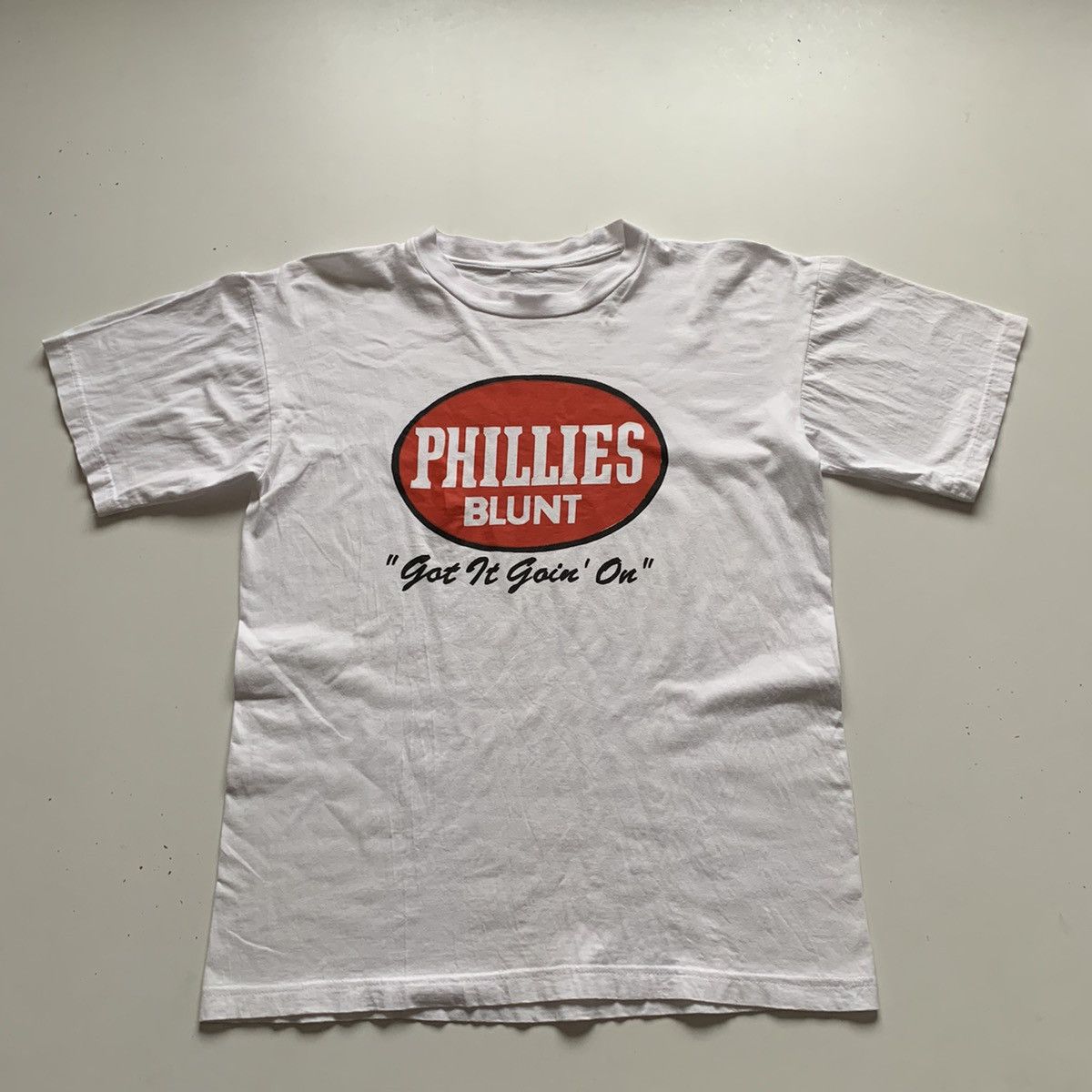 Vintage Phillies Blunts T-Shirt 