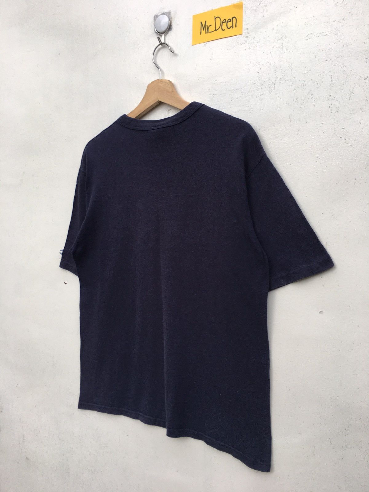 Champion Vintage Champion Spellout Big Logo Tshirt Size US M / EU 48-50 / 2 - 10 Thumbnail