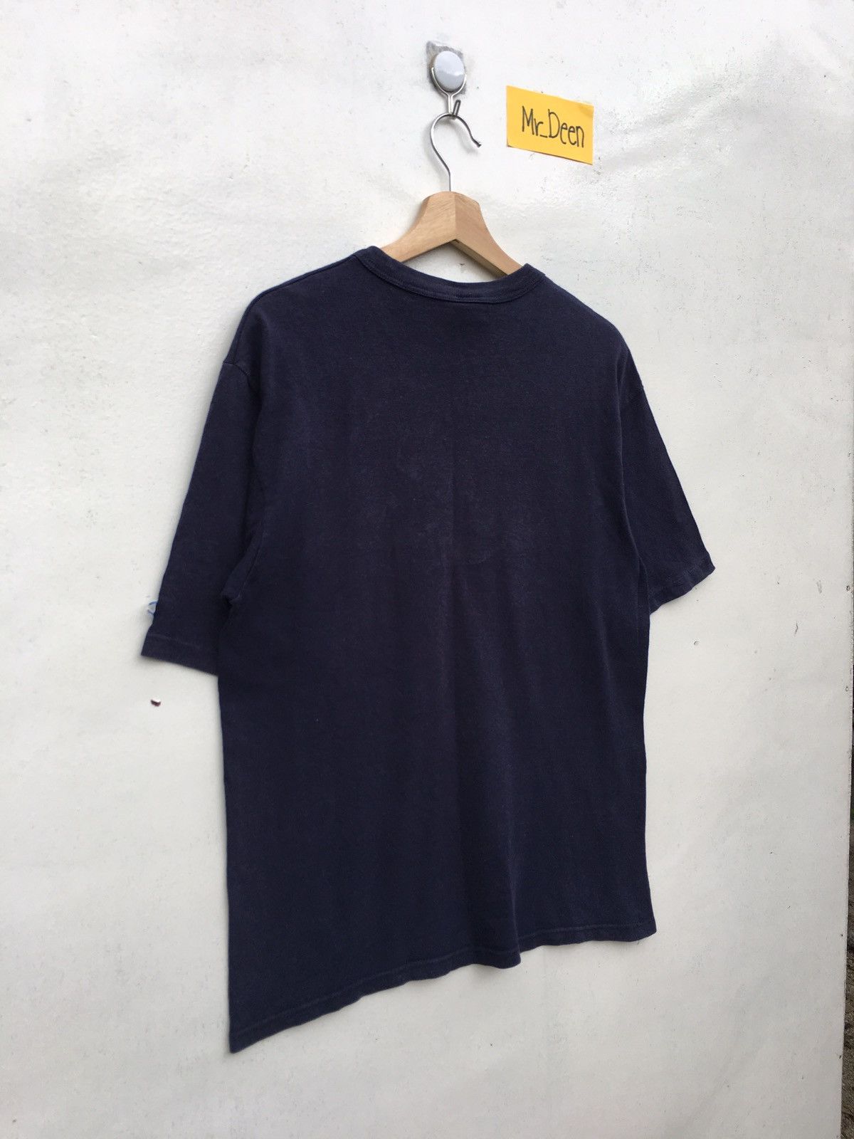 Champion Vintage Champion Spellout Big Logo Tshirt Size US M / EU 48-50 / 2 - 9 Thumbnail