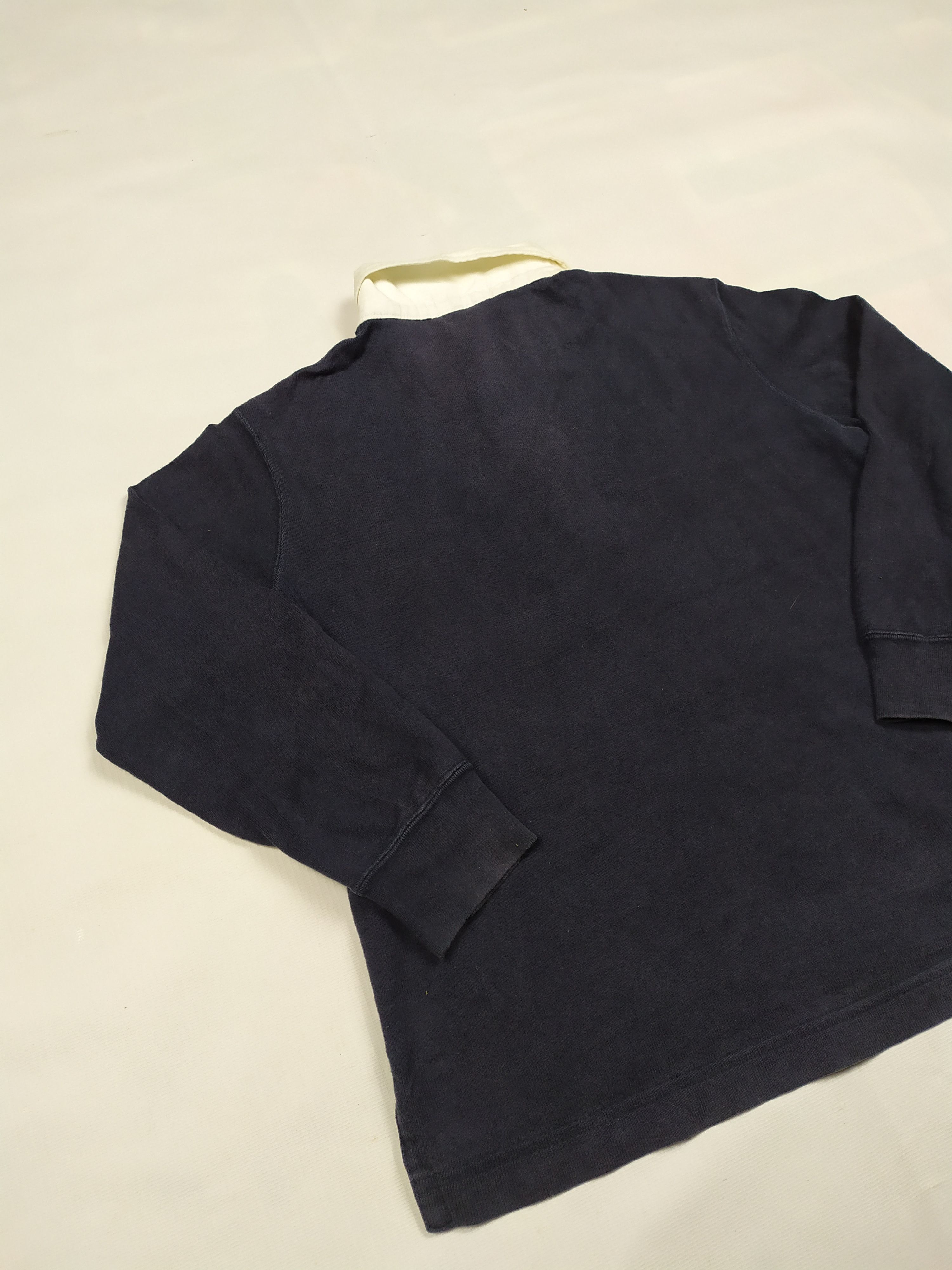 Polo Ralph Lauren Polo Ralph Lauren Kids Polo Shirt Long Sleeve Size US XXS / EU 40 - 10 Thumbnail